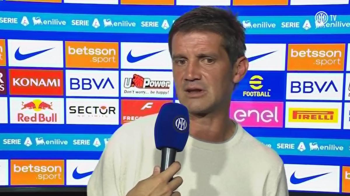 Chivu a ITV: "Ha vinto la squadra con più continuità. Sul 2-2 era aperta..."