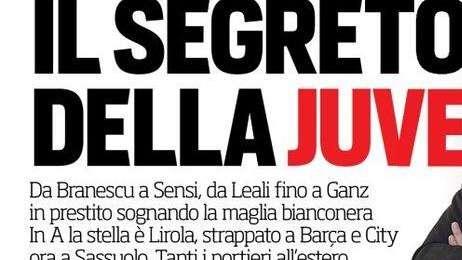 Prima CdS - Inter-Berardi: l'operazione può decollare