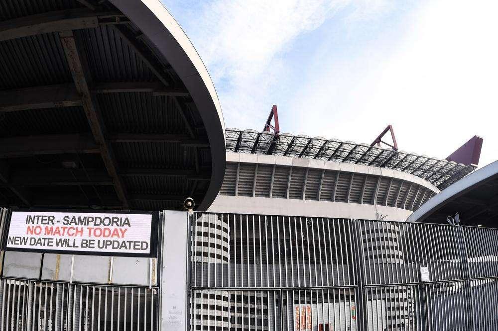 Parisi, pres. Federsupporter: "Gare a porte chiuse, giusto rimborso dei biglietti"