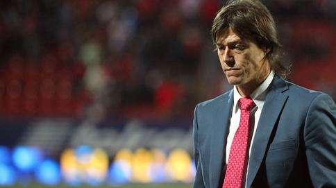 Almeyda: "L'Inter con Conte ha iniziato un altro calcio. Mi fa piacere vedere la Lazio"