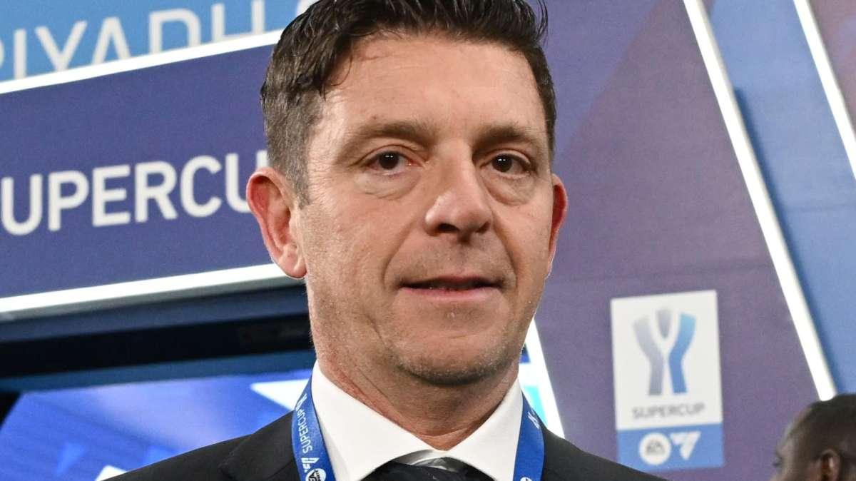 Rocchi: "Braccialetto dell'Inter? È stata creata una storia, ma non vorrei neanche perderci tempo"