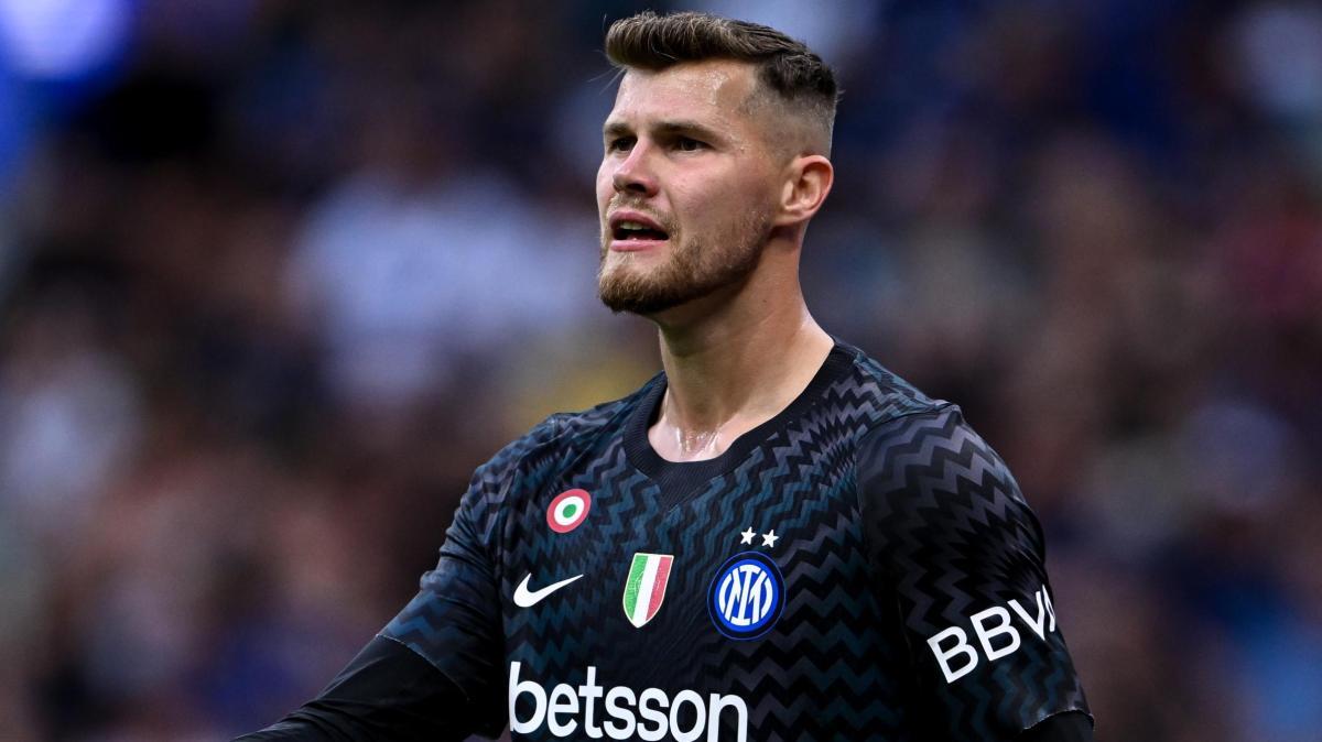Spagna, Martinez con i campioni del mondo: prima convocazione per il portiere interista