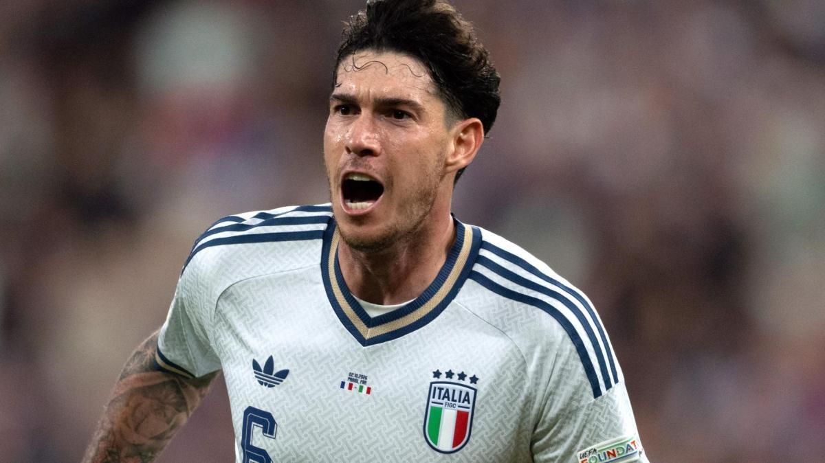 Bastoni chiude la parentesi in Nazionale con due gol decisivi in tre partite: "Sempre crescendo"