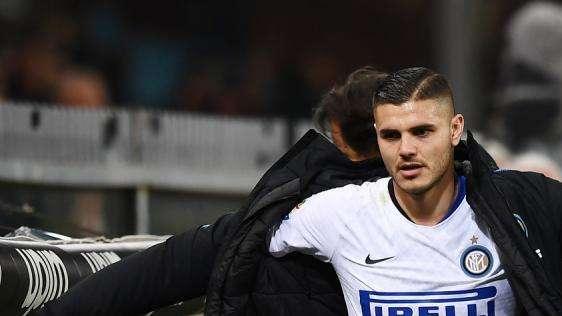 SM - Icardi, no alla Roma: Maurito aprirebbe solo a Juve e Napoli 