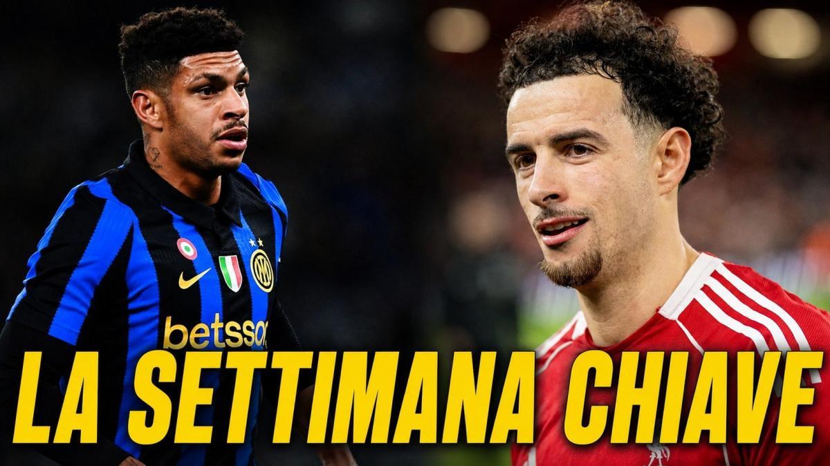VIDEO - La SETTIMANA di CURTIS JONES all'INTER. Lui legato a LUIS HENRIQUE? Ecco la verità