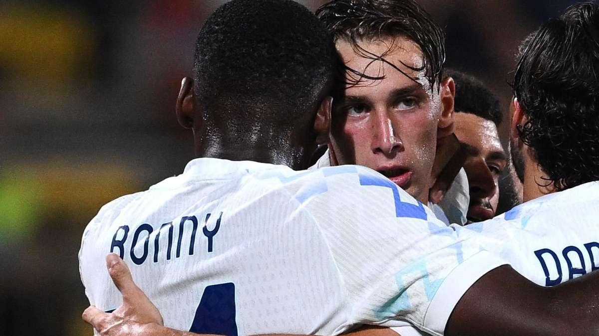 GdS - La Thu-La non si tocca, ma Esposito e Bonny soffiano forte