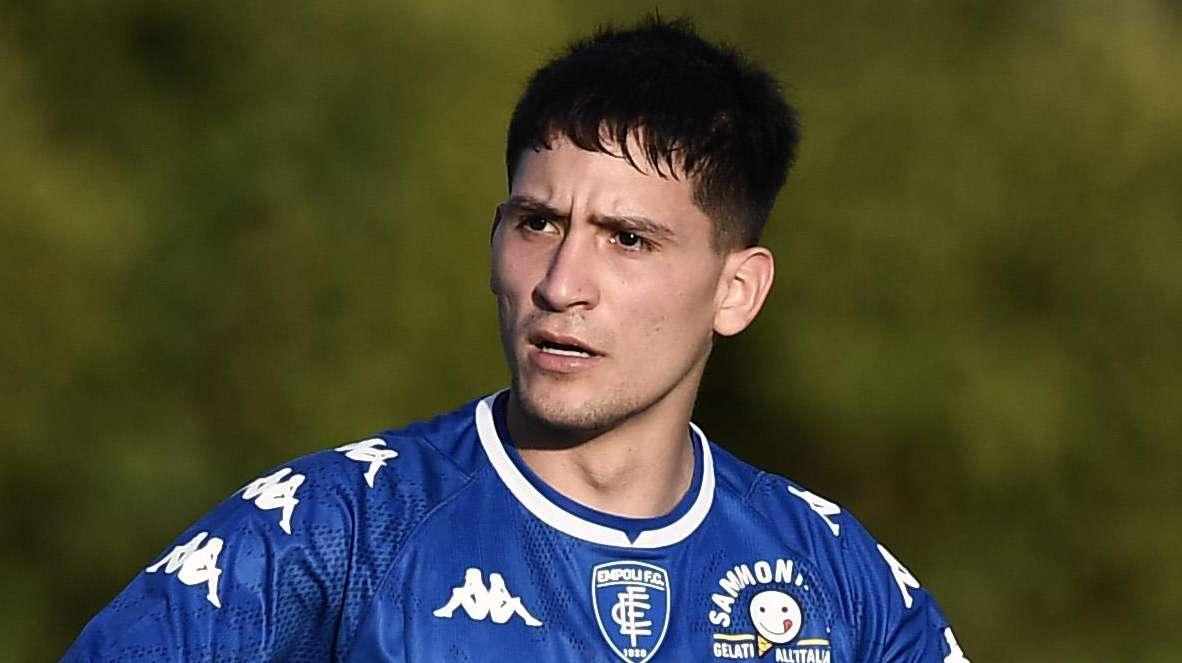 VIDEO - Empoli, Satriano si presenta bene: gol di potenza e furbizia nel test col Castelfiorentino
