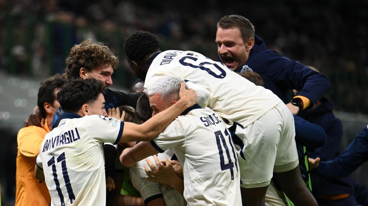 Brugge, Potts: "Avevamo un piano preciso. Siamo venuti per vincere"