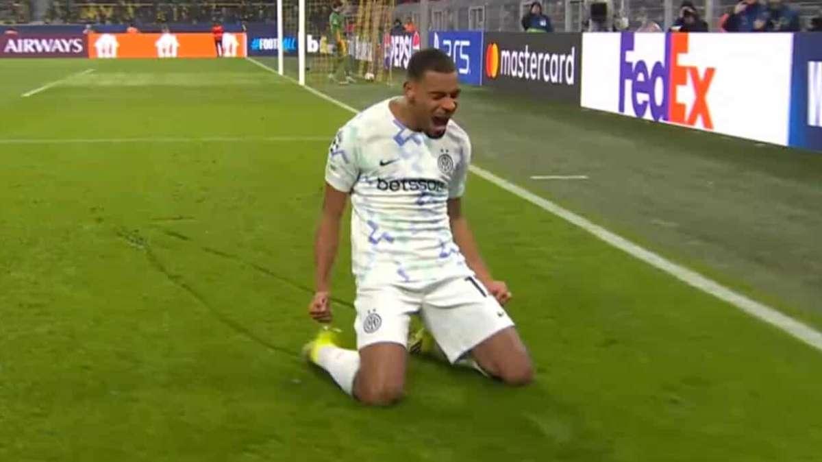 Pagelle CdS - Akanji e Bisseck super, Dimarco il migliore, Diouf pesca il jolly