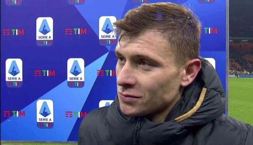 Barella: "Felice per gol e vittoria. Paghiamo caro gli errori, c'era un po' di stanchezza"