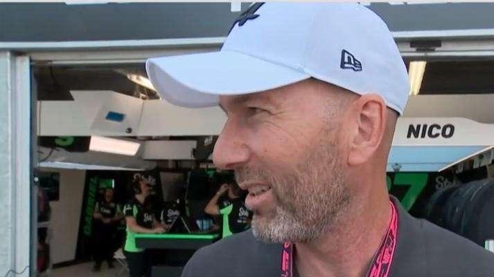 Zidane non si allinea: "Sono di Marsiglia, ma penso che il PSG debba vincere". E Boli concorda
