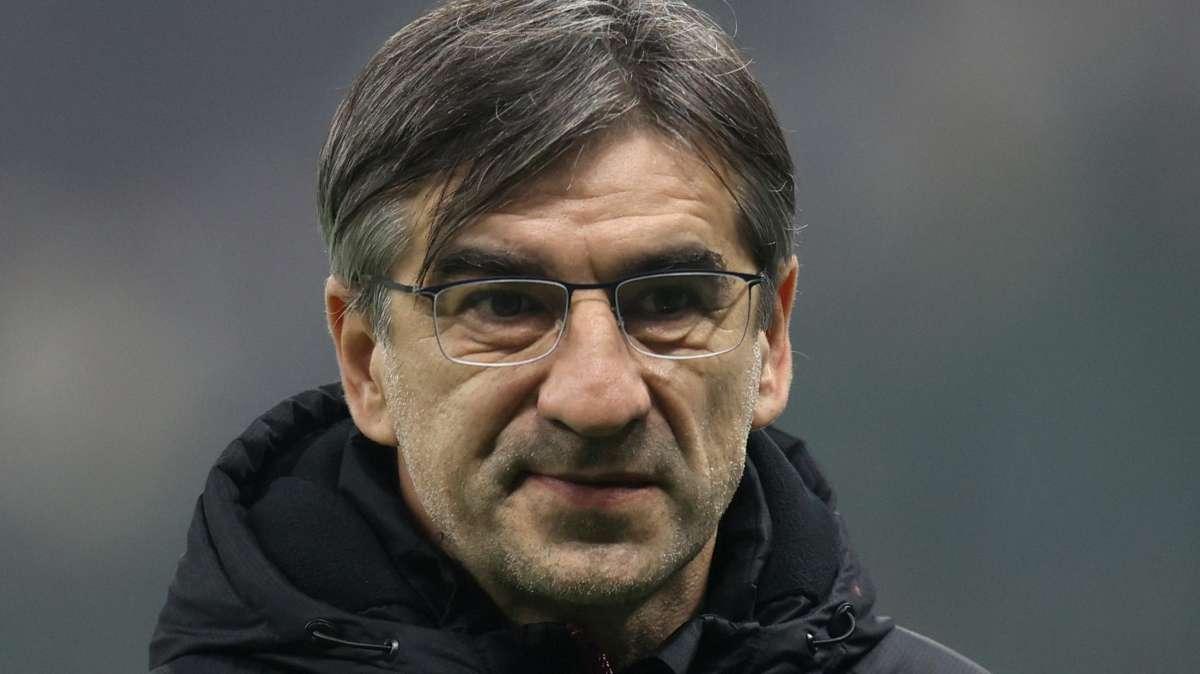 Juric: "Risultati negativi? Quattro errori arbitrali e tre gol presi all'ultimo minuto"
