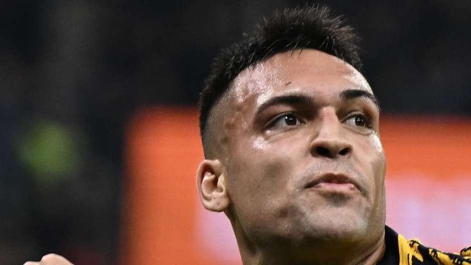 Papu Gomez precisa: "Lautaro ha fatto uno sforzo della Madonna per essere al Mondiale"