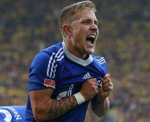 Il 22enne Lewis Holtby