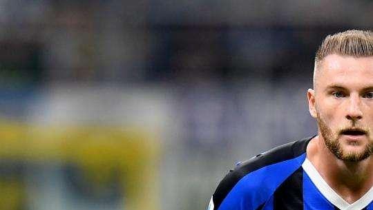 Skriniar out dopo 17 minuti: nulla di grave per lo slovacco, malessere causato da un'influenza