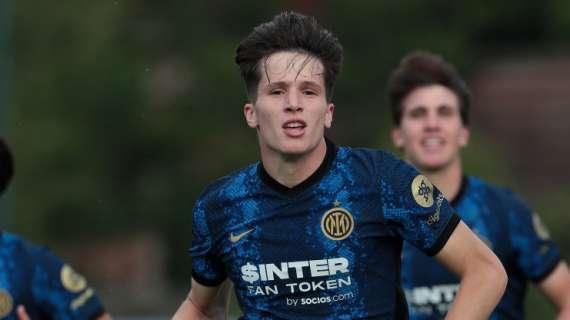 Primavera, Fabbian: "Inter esperienza bellissima. Ora gli Europei, poi il futuro"