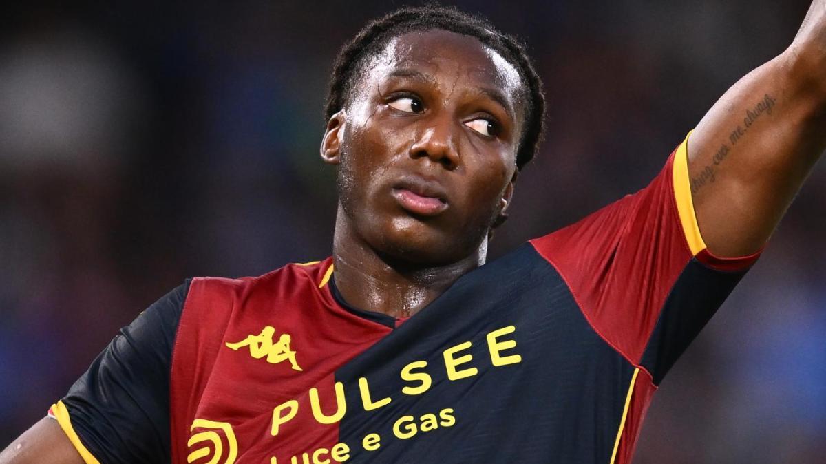 Norton-Cuffy proposto al Milan: riflessioni in corso