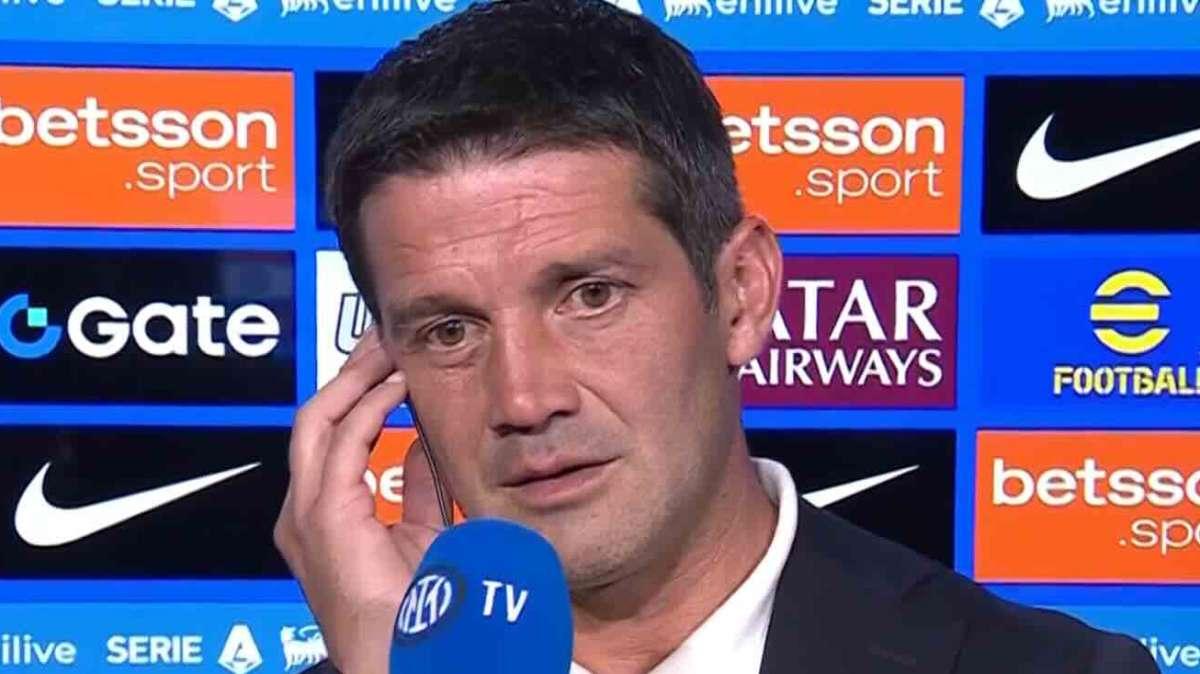 Chivu a ITV : "Felice per Barella, cercava il gol da tempo. Inter seria e divertente, orgoglioso dei ragazzi"