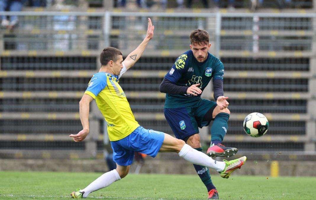 UFFICIALE - Ternana, preso Corrado a titolo definitivo. L'Inter ha il diritto di riacquisto
