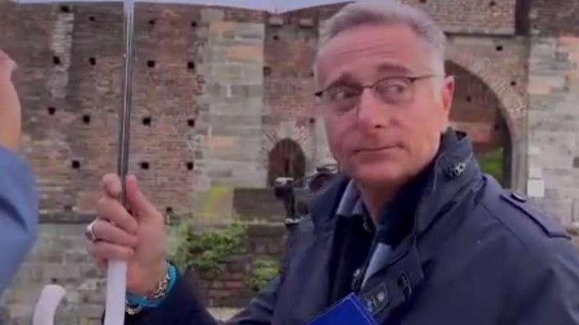 Il retroscena di Bonolis: "Ecco quando consigliai a Moratti di acquistare Adriano. Ero in Ecuador"