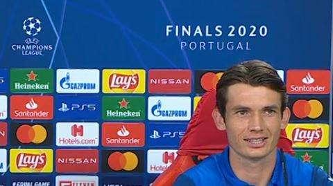 De Roon: "Scudetto, ci sono Juve, Inter e Napoli. Atalanta? Vediamo tra 4 mesi"