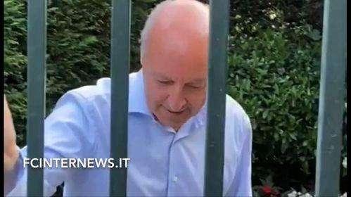VIDEO - Marotta, bocca cucita sul vertice: "È andata bene? Arrivederci..."