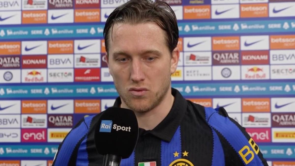 Zielinski: "Rigore? Sicuro quella palla pesava! Ma grande Inter, ogni azione era pericolo costante"