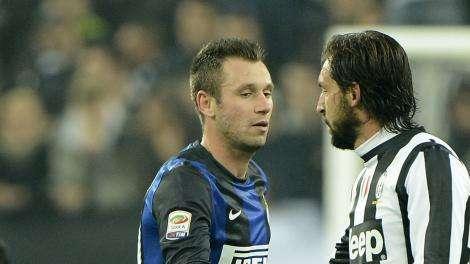 Gazzetta - Inter-Juve, tirata d'inverno. Otto partite...