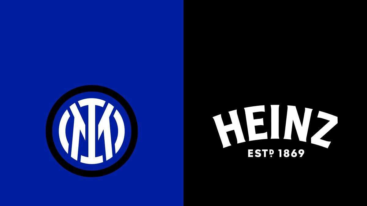 Inter, annunciata una nuova partnership: accordo con Heinz per due stagioni