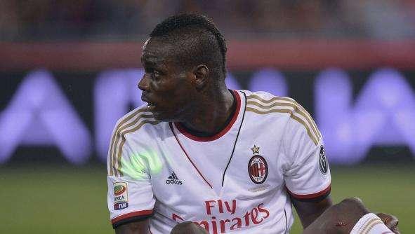 CdS - Balo meglio in nerazzurro che in rossonero