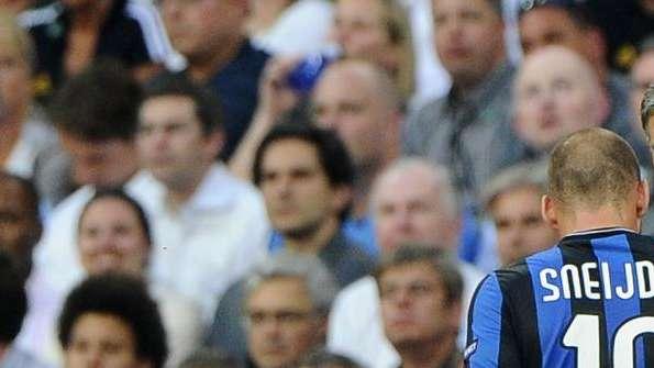 Sneijder carico: "Ora voglio la rivincita su Mou"