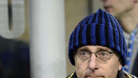 Bonolis: "Se De Rossi venisse all'Inter sarei contento, è una guida tecnica ed emotiva"