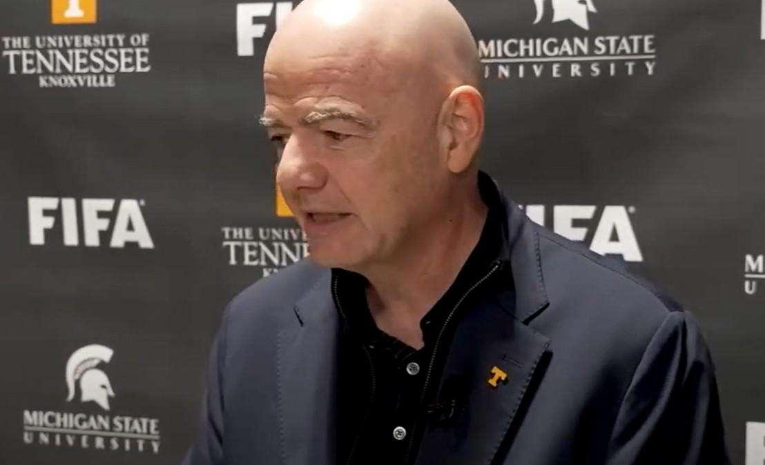 Infantino annuncia: "Firmato memorandum d'intesa con la ECA per i calendari di club e Nazionali"