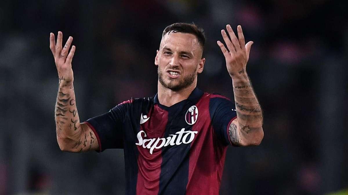 Corsera - Arnautovic, l'Inter dovrebbe chiudere oggi. Samardzic? Deve prendere le distanze dalle richieste del padre