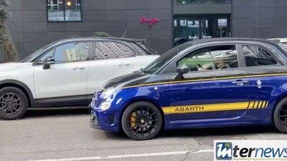 VIDEO - Zhang bloccato nel traffico mentre va al summit con Pastorello