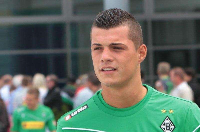 Xhaka verso l'Inter. Il Borussia ora pensa a Dzemaili