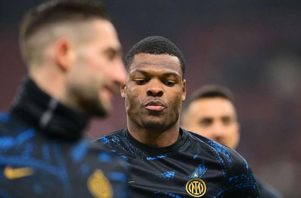Colonnese: "Dumfries sta migliorando, l'assist a Dzeko è da grande giocatore"