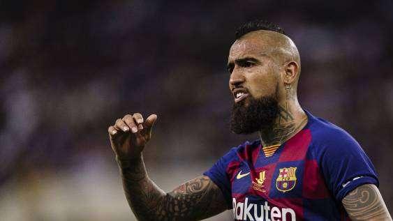 FcIN - Vidal infastidito dalle parole di Setien, Felicevich presto chiederà spiegazioni. E l'Inter attende sviluppi