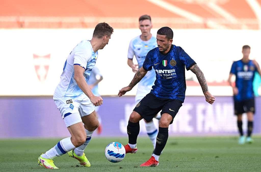 TS - Un'Inter nuova in cui segnano tutti. E c'è la variabile Sensi