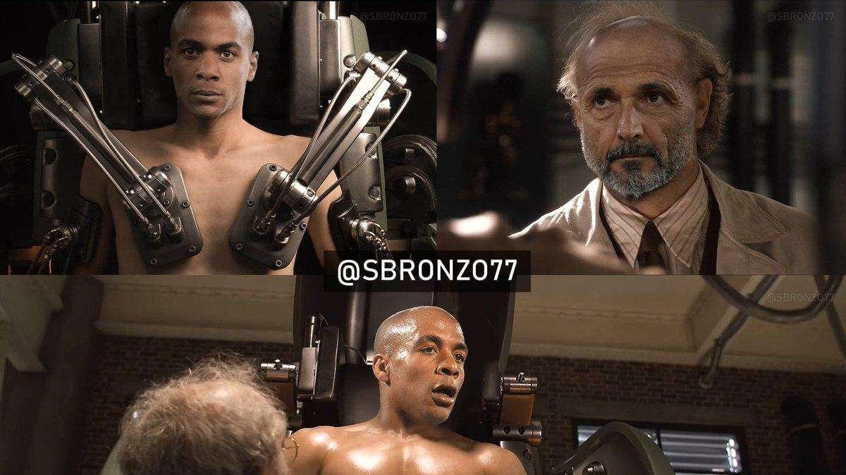 L'Insensibile - Mr. Crocodile, Captain Joao Mario e lo sguardo di Higuain