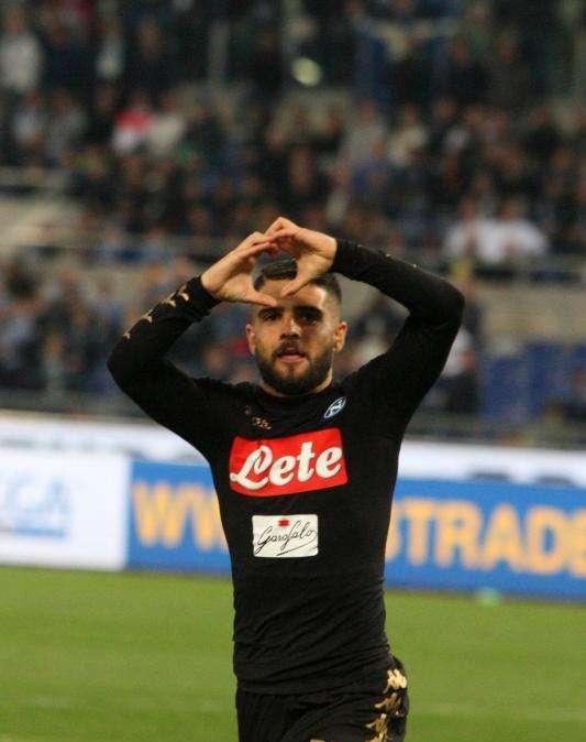 Insigne-Napoli fino al 2022: "Un sogno che si avvera"