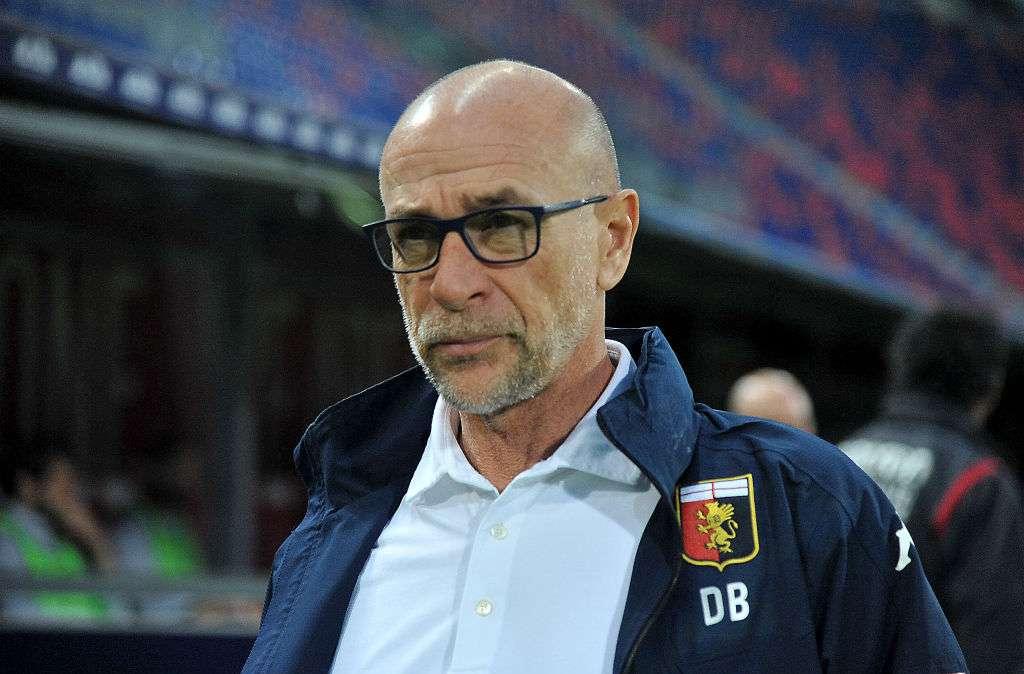 Genoa, Ballardini: "Sono curioso. Vanheusden? Sensazioni molto buone"