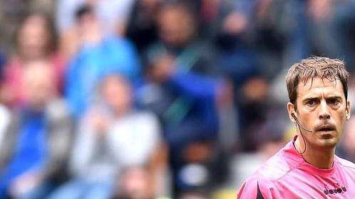 Figc, la Corte d'appello respinge il ricorso dell'ex arbitro Gavillucci