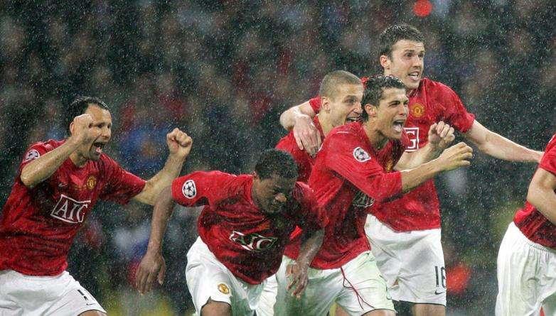 I tedeschi pensano già alla semifinale con lo United
