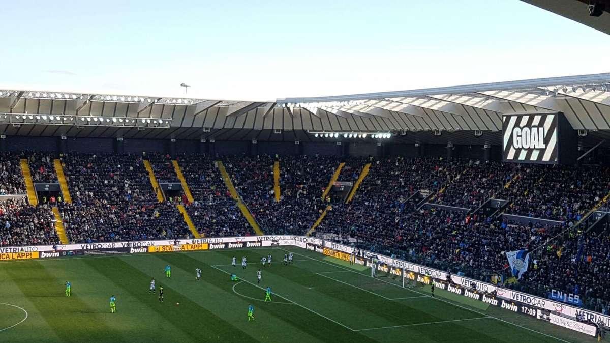 Udinese-Inter - Inter da dieci. Kondo vale nove, Icardi lavori sul due