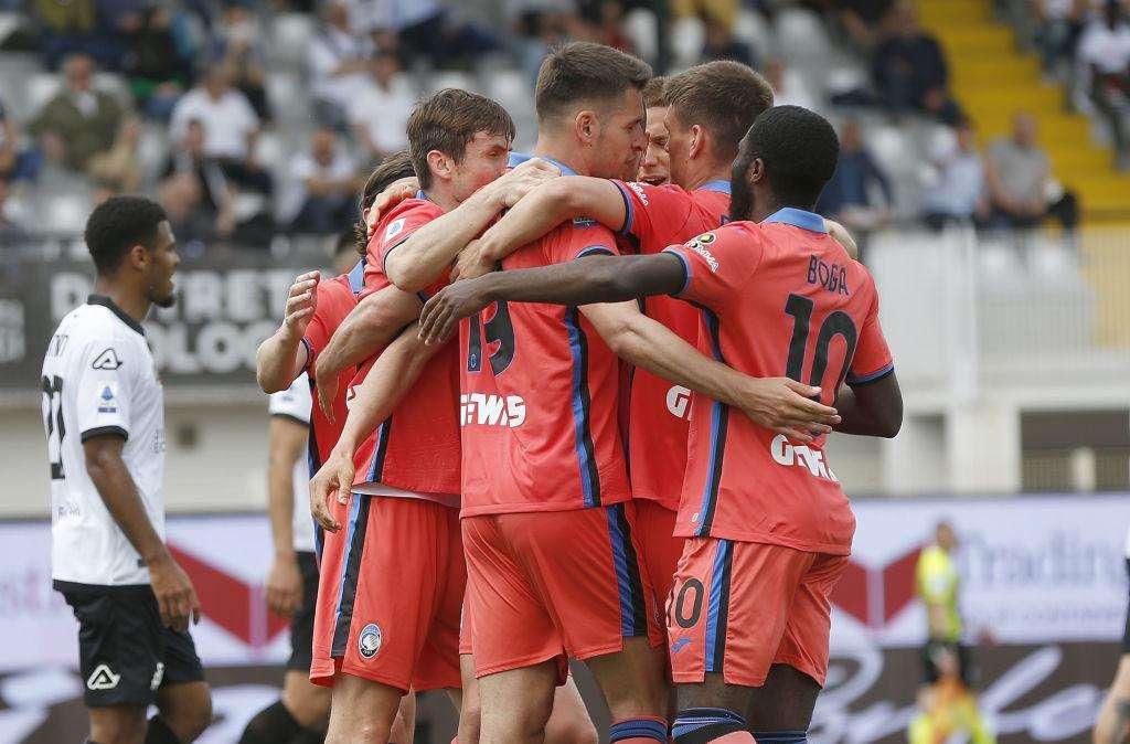 Atalanta, un tris per l'Europa: orobici corsari al Picco, Spezia sconfitto 3-1
