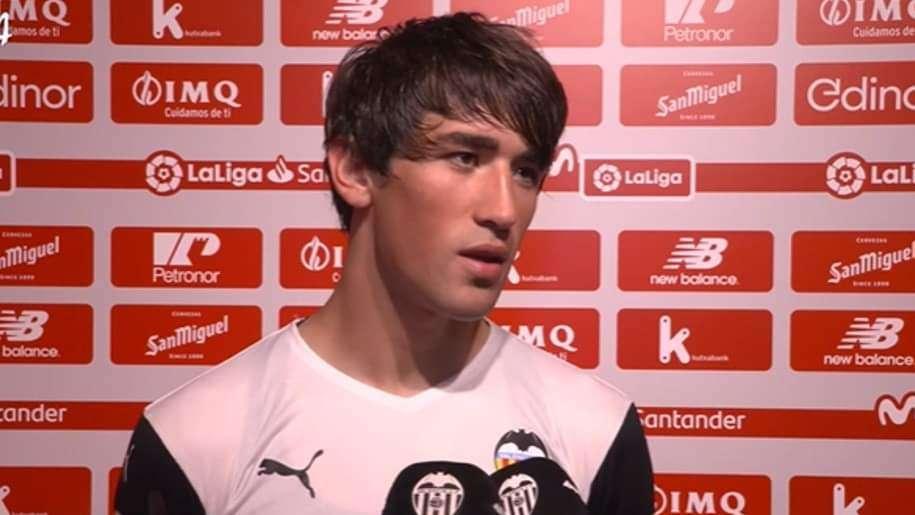 Dalla Spagna - Inter su Jesus Vazquez: la sua priorità è il Valencia, ma c'è un fattore che può spingerlo all'addio 