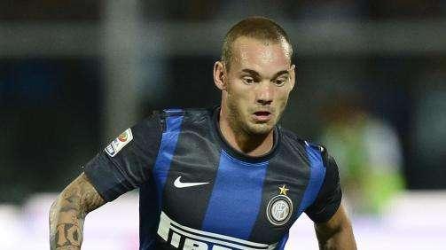 GdS - Sneijder, AVB in pole. Poi Russia e Bayern