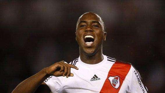 River Plate, Balanta escluso dai convocati: il motivo