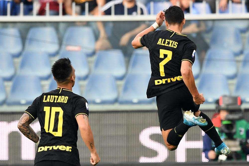 GdS - Stasera occhi su Lautaro e Sanchez: entrambi sono in cerca di riscatto